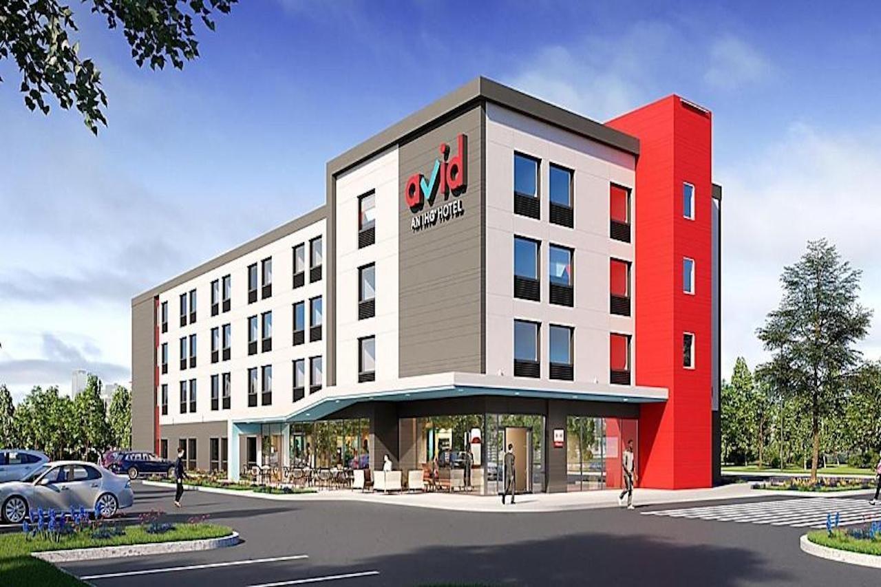 Avid Hotels - Byron - Warner Robins By Ihg Eksteriør billede