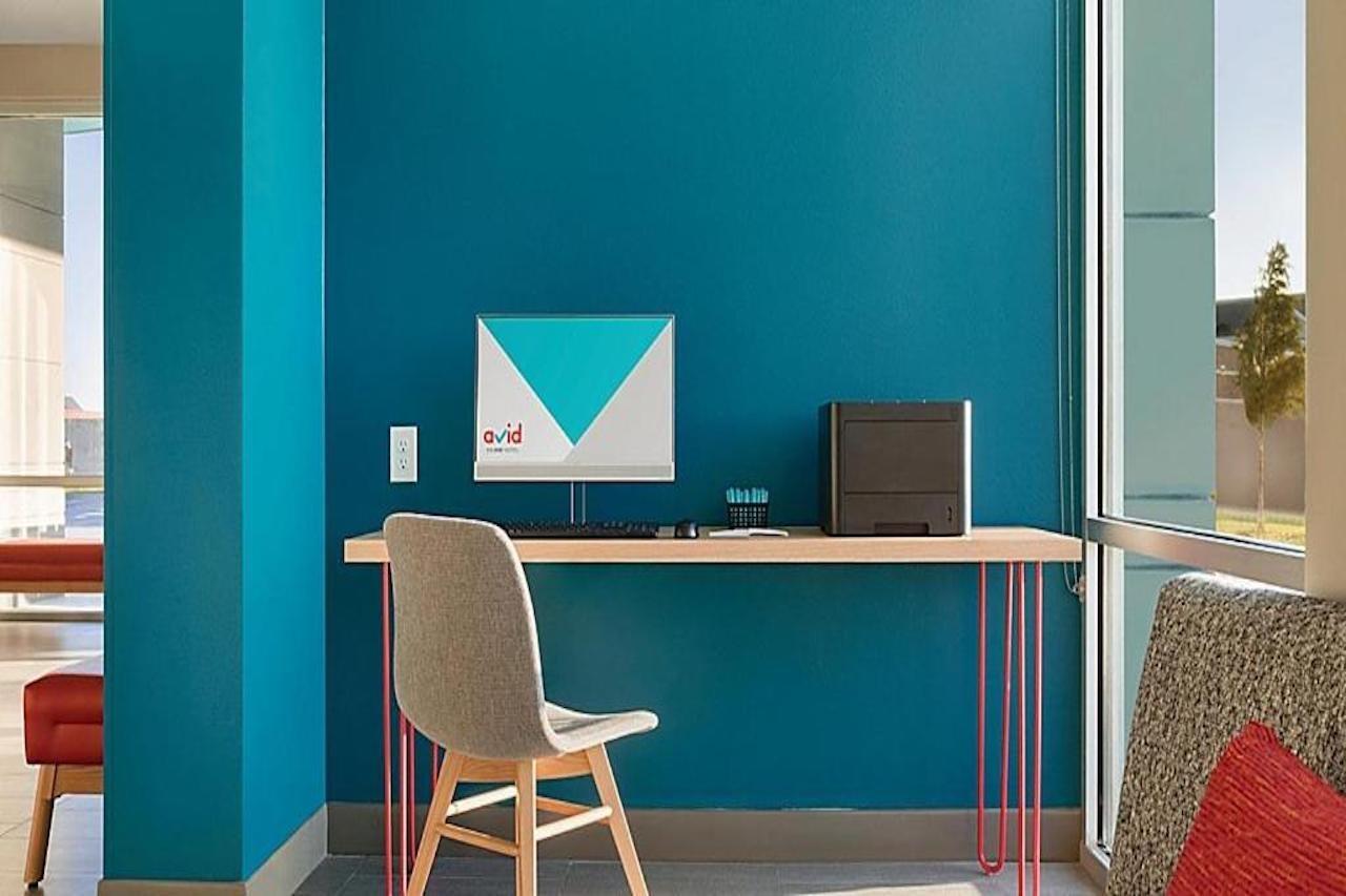 Avid Hotels - Byron - Warner Robins By Ihg Eksteriør billede