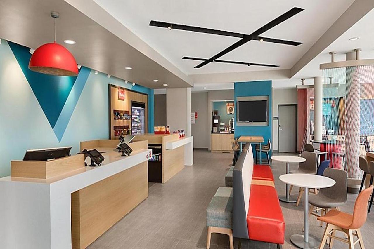 Avid Hotels - Byron - Warner Robins By Ihg Eksteriør billede